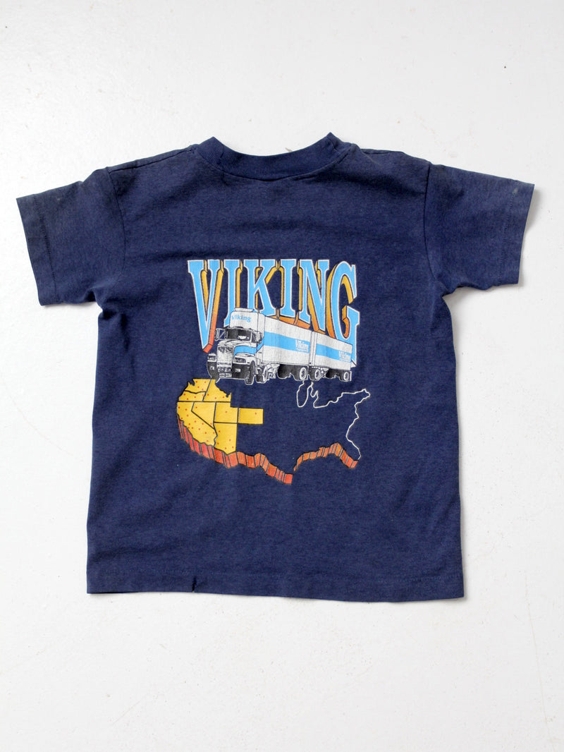 vintage Viking graphic t-shirt