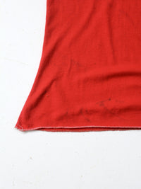 vintage Indiana University tank top