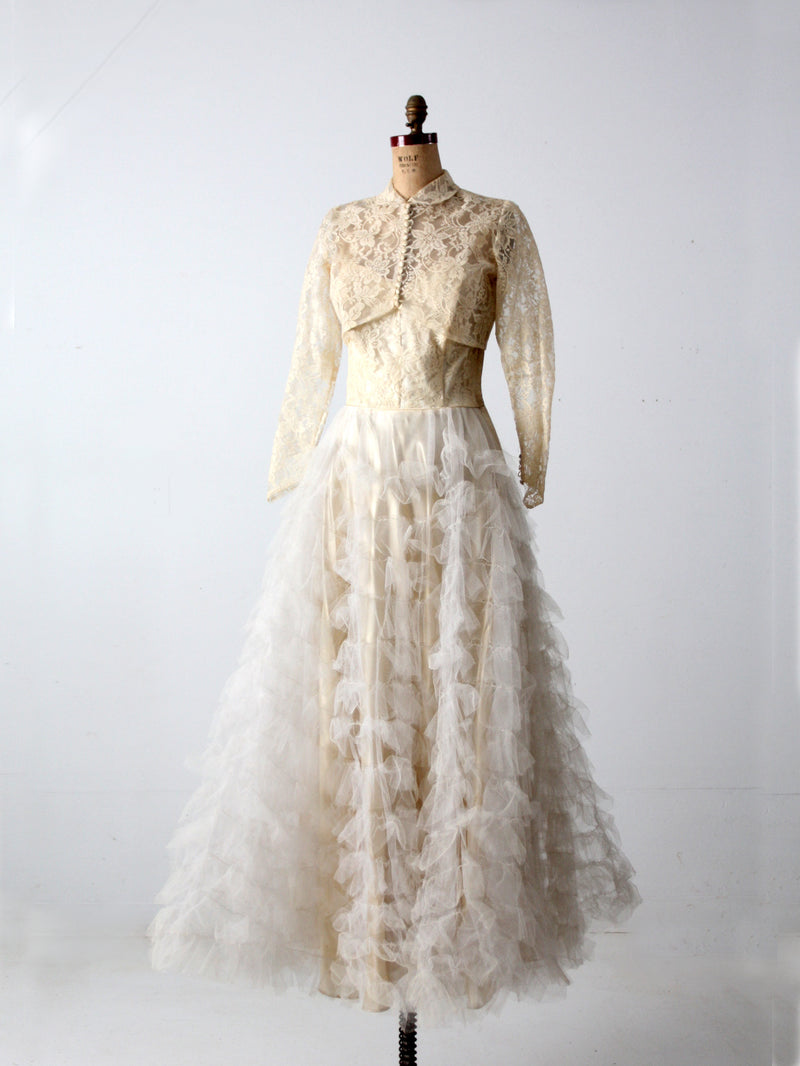 vintage wedding dress vintage wedding dress
