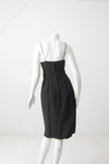 vintage little black dress