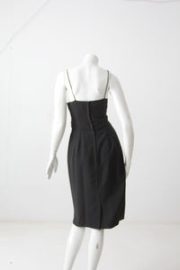 vintage little black dress