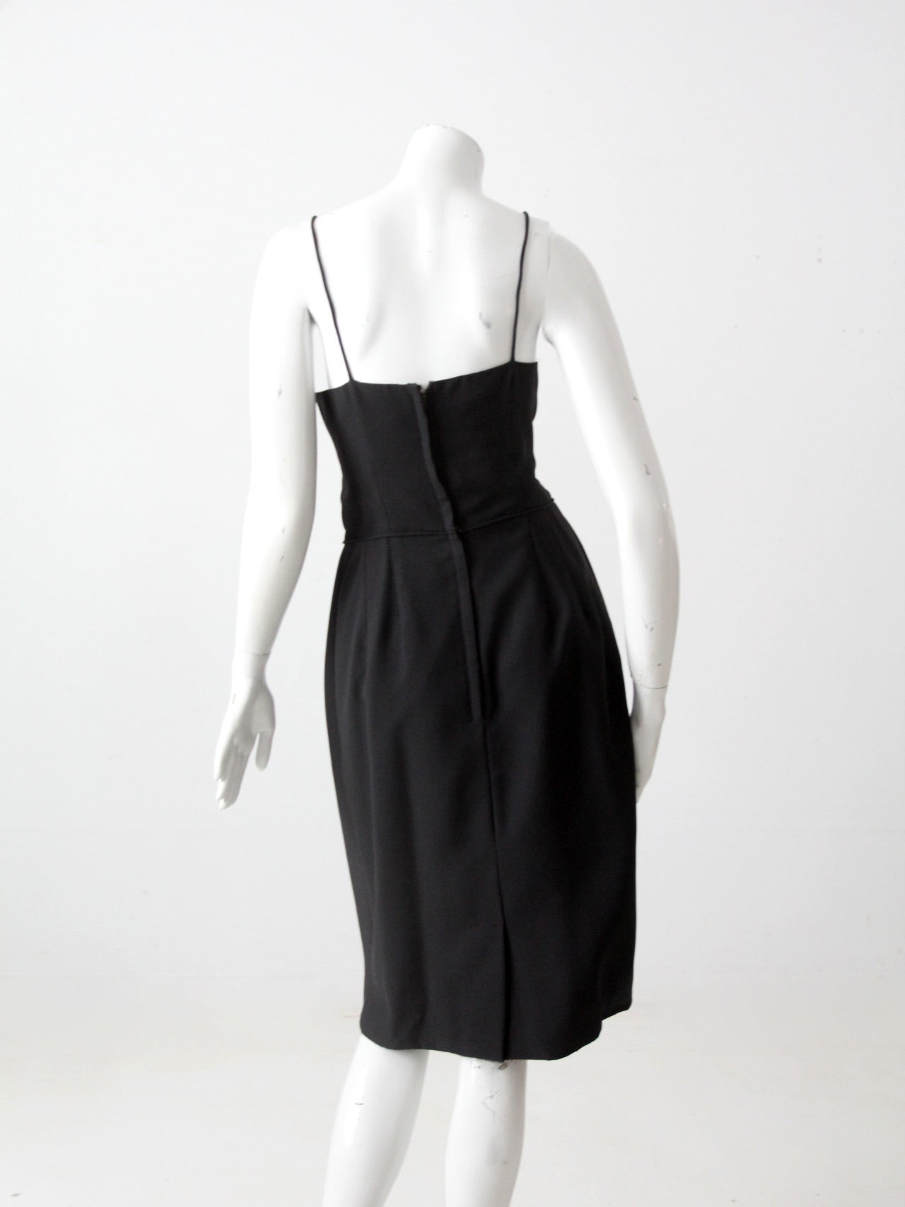 vintage little Black dress vintage little Black dress