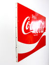 vintage Coca-Cola sign