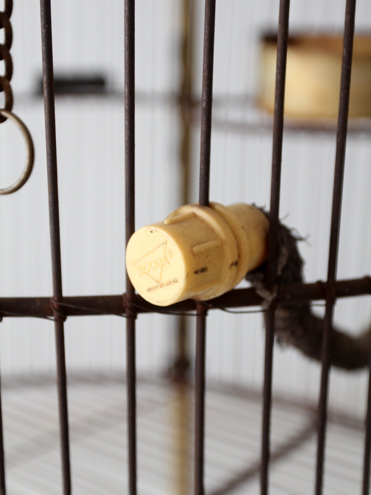 French Victorian style large birdcage – 86 Vintage