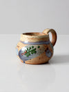 studio pottery mug