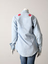 vintage 70s western shirt