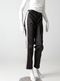 vintage 90s track pants by Dollhouse