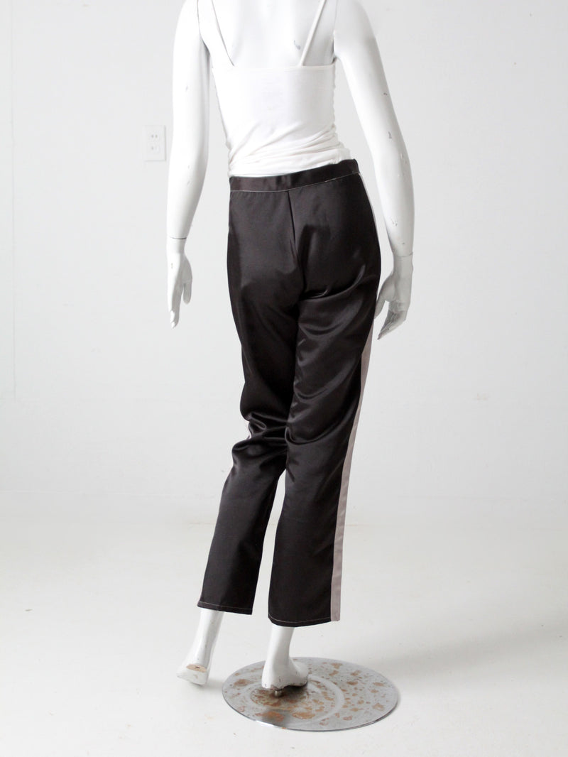 vintage 90s track pants by Dollhouse