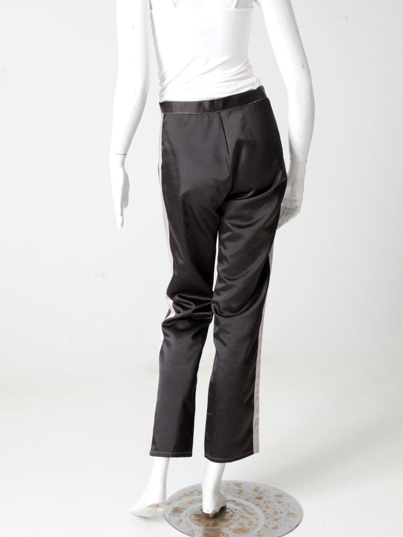 vintage 90s track pants by Dollhouse