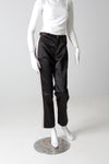 vintage 90s track pants by Dollhouse