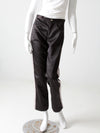 vintage 90s track pants by Dollhouse