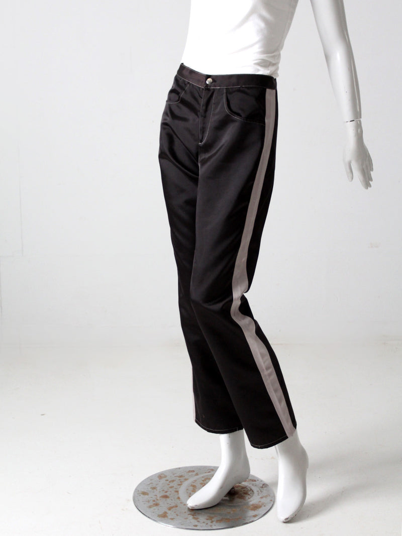 vintage 90s track pants by Dollhouse