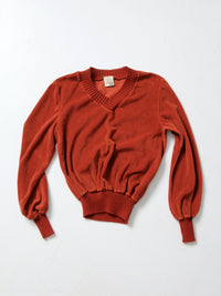 vintage 70s Sears top
