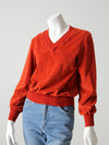 vintage 70s Sears top