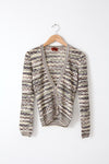 vintage Missoni cardigan