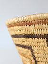 vintage Native American basket