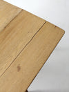 antique gate leg table