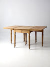 antique gate leg table
