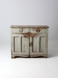 antique cupboard cabinet