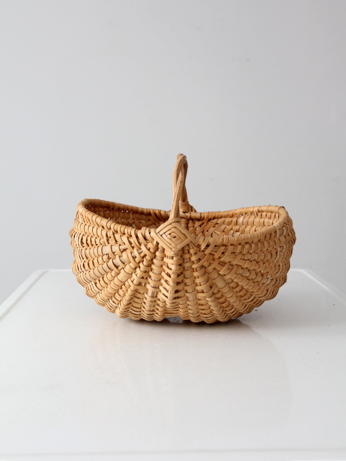 vintage harvet basket