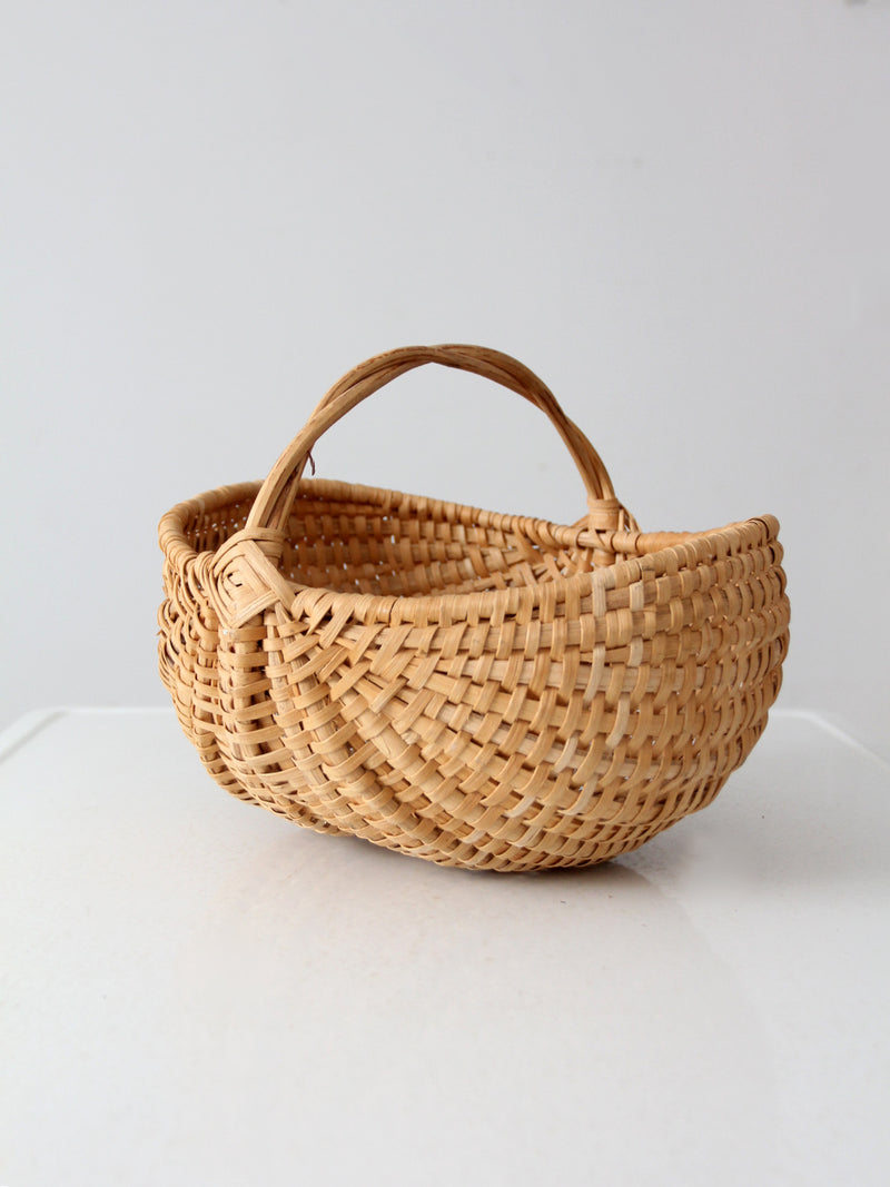 vintage harvet basket