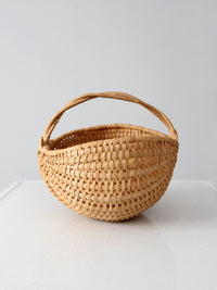 vintage harvet basket