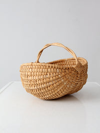 vintage harvet basket