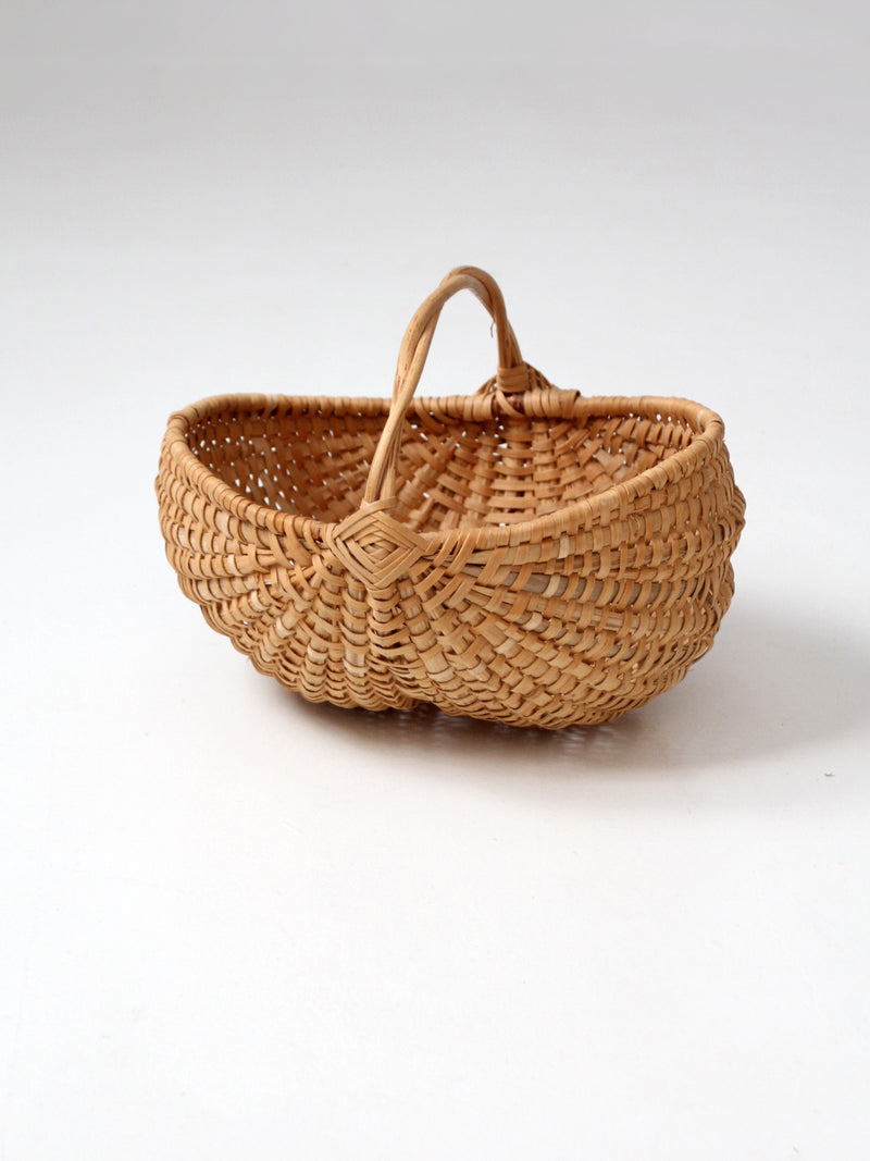 vintage harvet basket