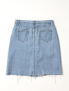 vintage 90s denim skirt