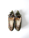 vintage Etro pumps, size 6