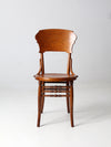 antique bentwood chair