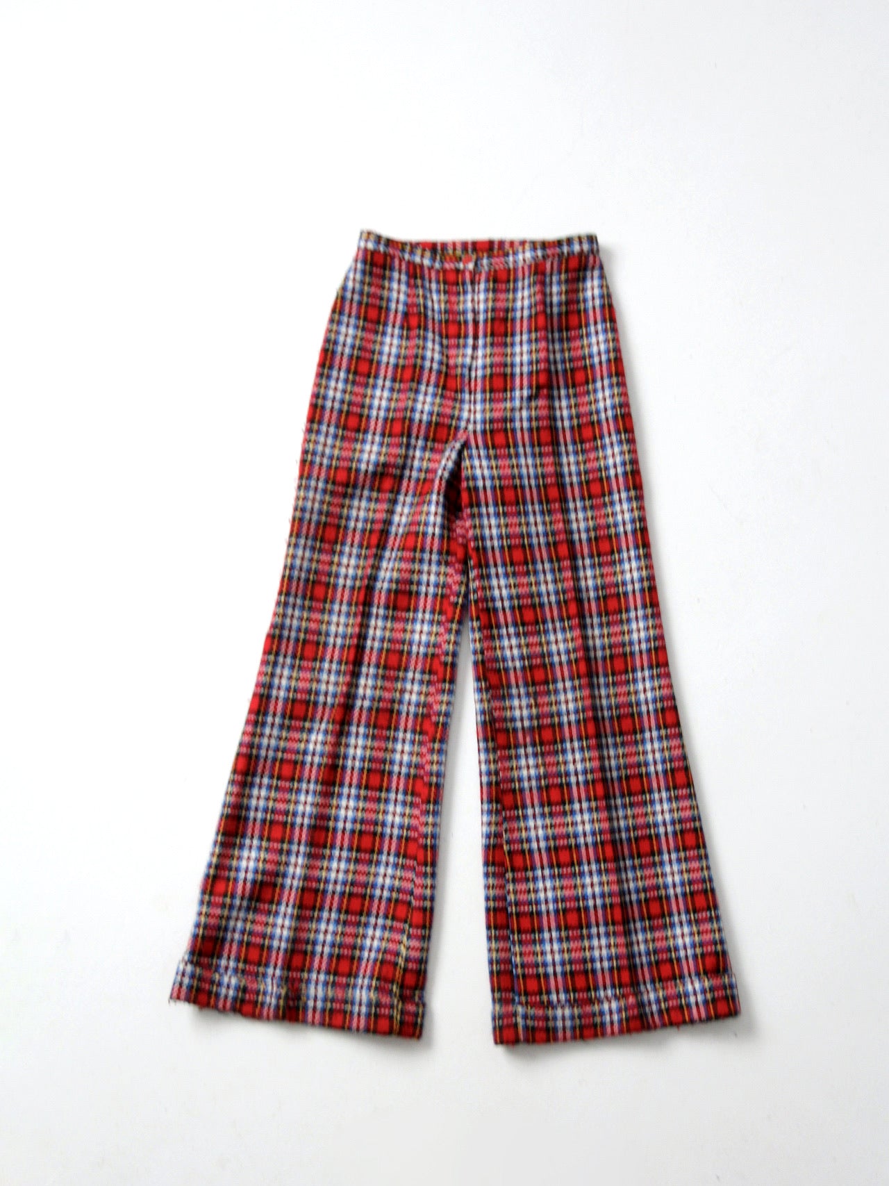 vintage 70s Bobbie Brooks plaid pants – 86 Vintage