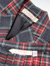 vintage 70s Young Pendleton wool skirt and blazer set