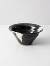 studio pottery bowl circa 1981