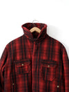 vintage 50s Woolrich mackinaw jacket