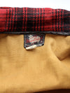 vintage 50s Woolrich mackinaw jacket