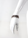 vintage Mexican sterling silver bracelet