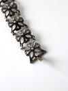 vintage Mexican sterling silver bracelet