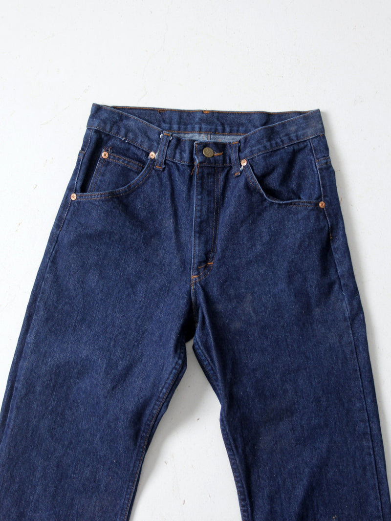 vintage Lee jeans 29 x 31.5