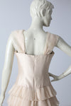 vintage Terani Couture wedding gown