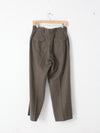 vintage US army pants