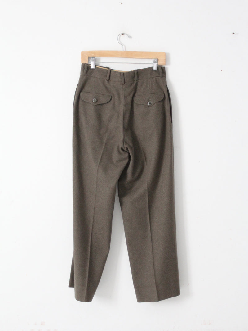 vintage US army pants