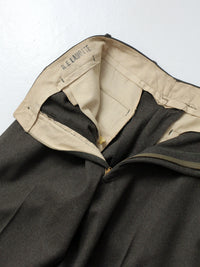 vintage US army pants