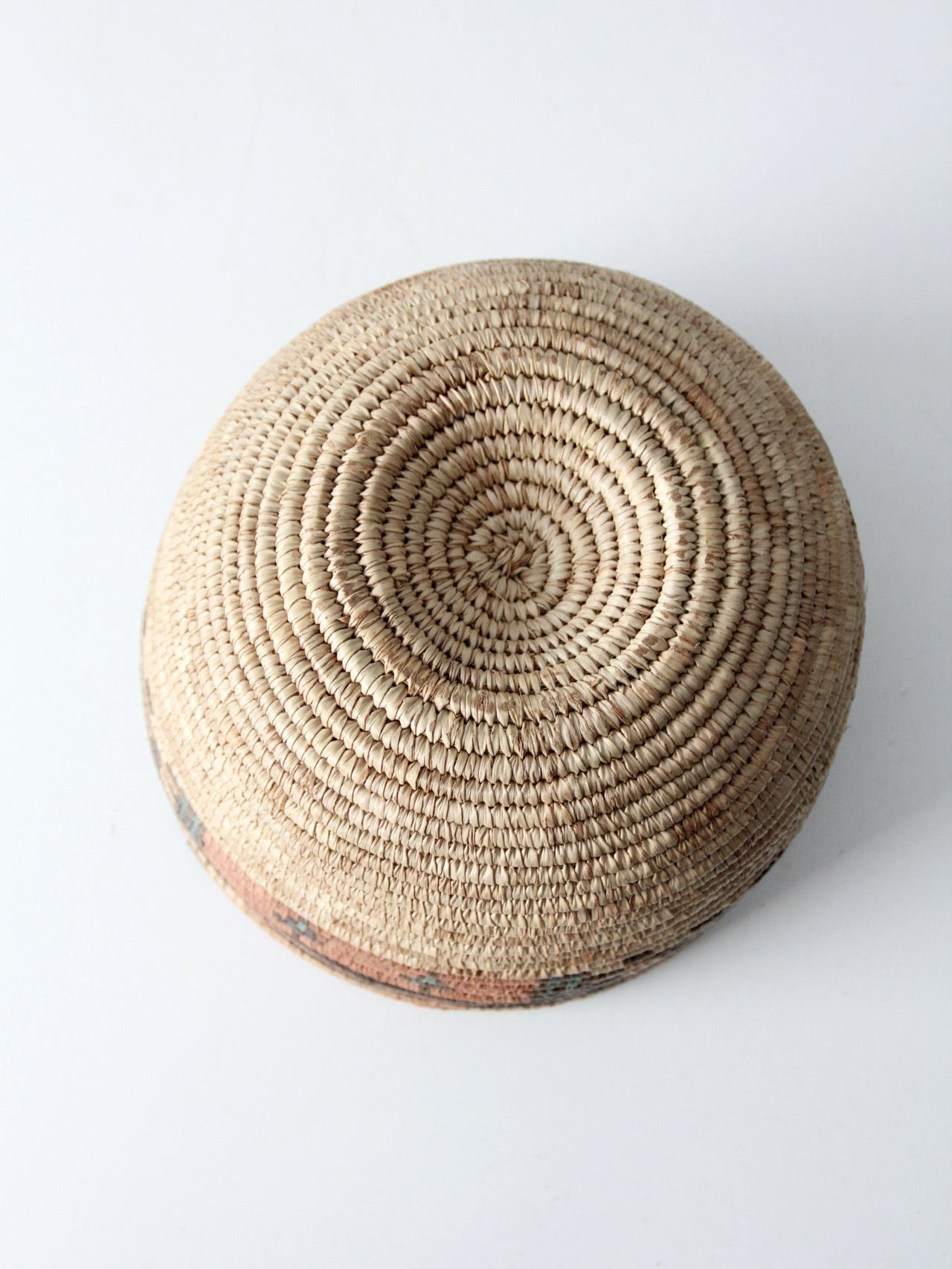 vintage tribal basket – 86 Vintage