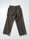 vintage US army pants