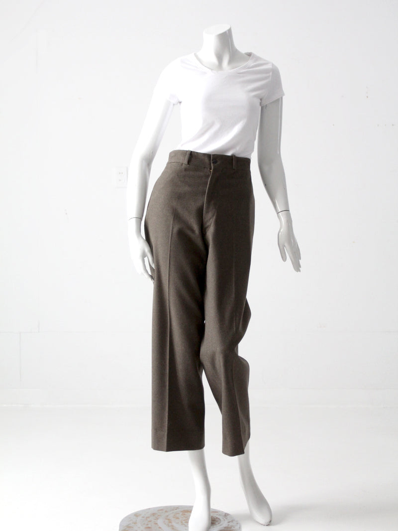 vintage US army pants