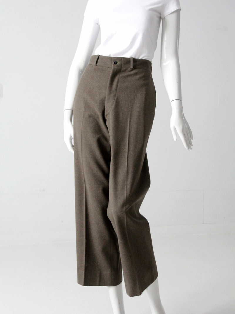 vintage US army pants