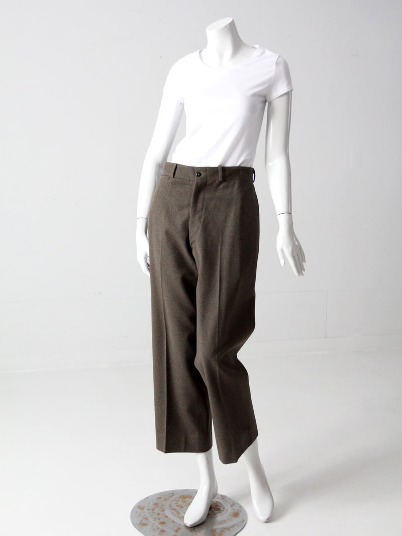 vintage US army pants