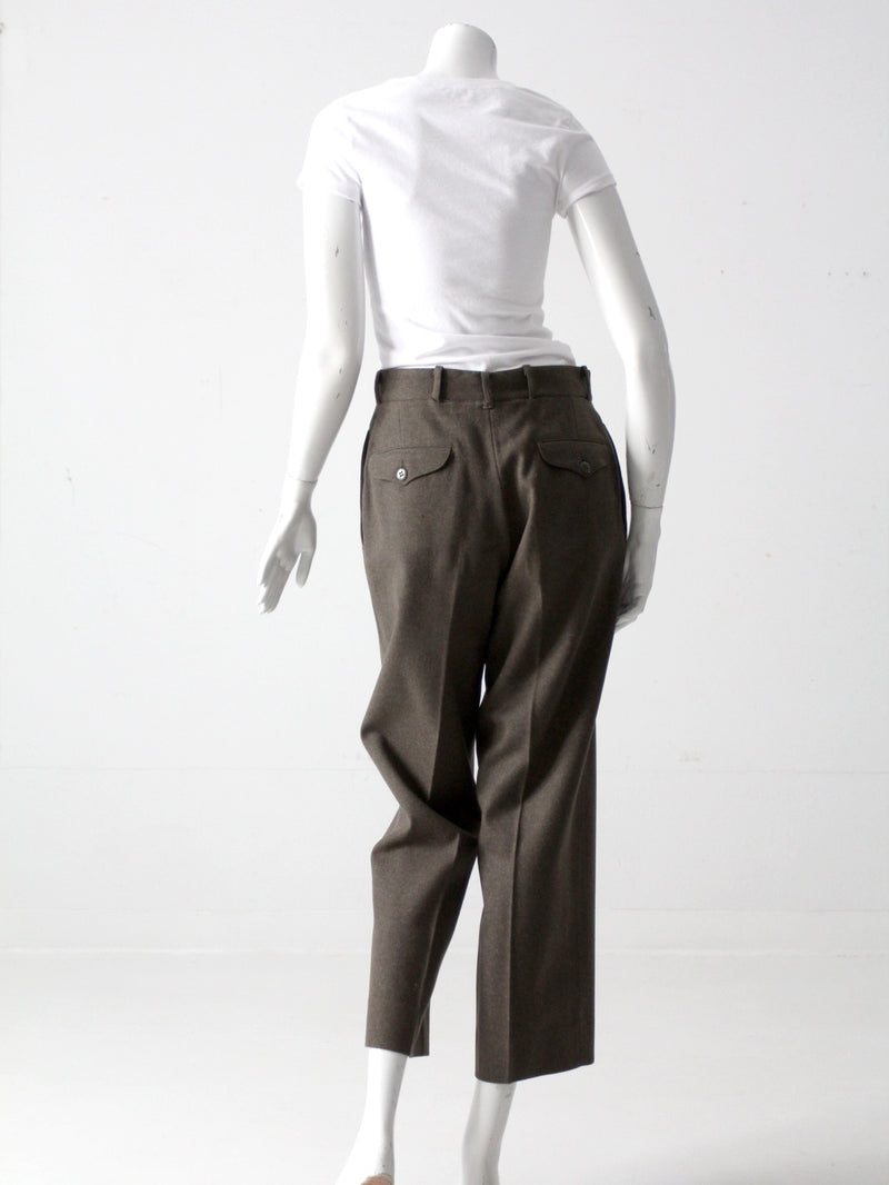 vintage US army pants