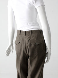 vintage US army pants